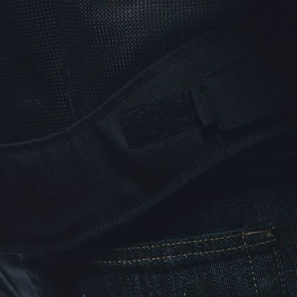 Dainese Herosphere Air Tex Black Red Diamond