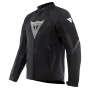 Blouson Moto Dainese Herosphere Air Tex Black White Diamond