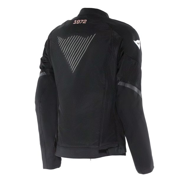 Dainese Herosphere Air Tex Woman Black White Peach