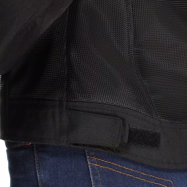 Dainese Herosphere Air Tex Woman Black White Peach