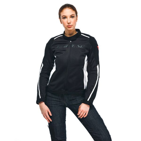 Dainese Hydra Flux 2 Air Lady D-Dry Black Black White