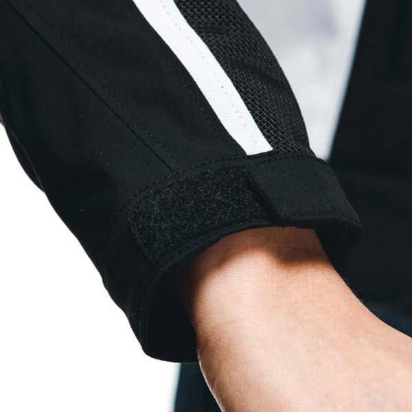 Dainese Hydra Flux 2 Air Lady D-Dry Black Black White