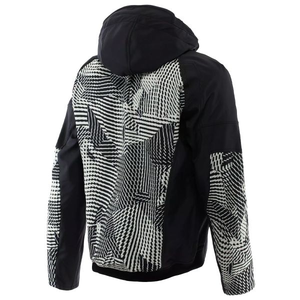 Dainese Ignite 2 Tex Black Moss Gray