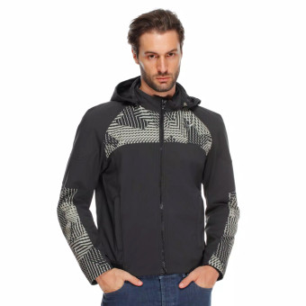 Dainese Ignite 2 Tex Black Moss Gray