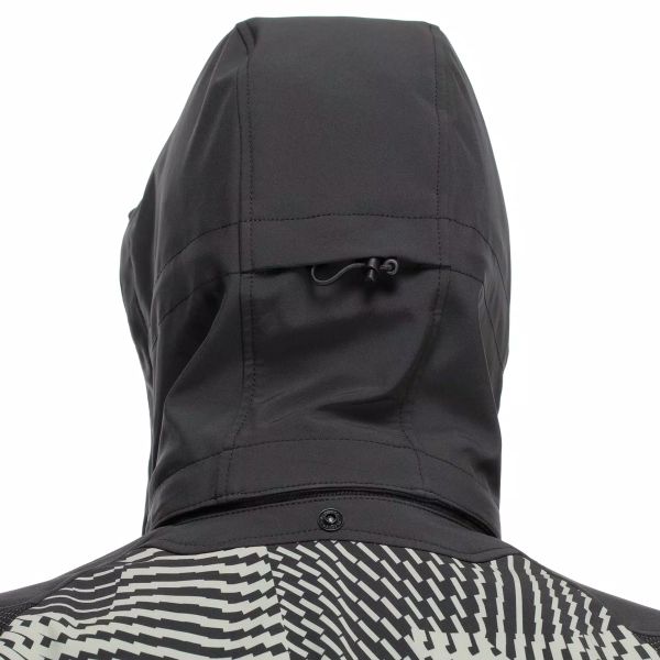 Dainese Ignite 2 Tex Black Moss Gray