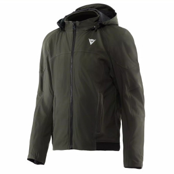 Blouson Moto Dainese Ignite 2 Tex Green