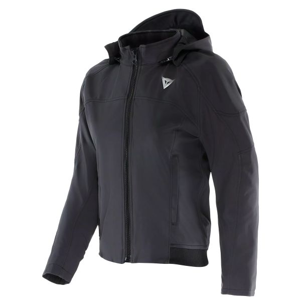 Blouson Moto Dainese Ignite 2 Tex Woman Black