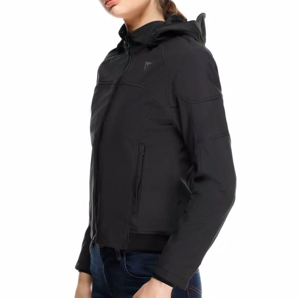 Dainese Ignite 2 Tex Woman Black