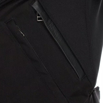 Dainese Iperattiva Leather Tex Black