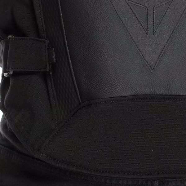 Dainese Iperattiva Leather Tex Black