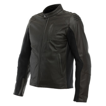 Blouson Moto Dainese Istrice Perforated Leather Jacket