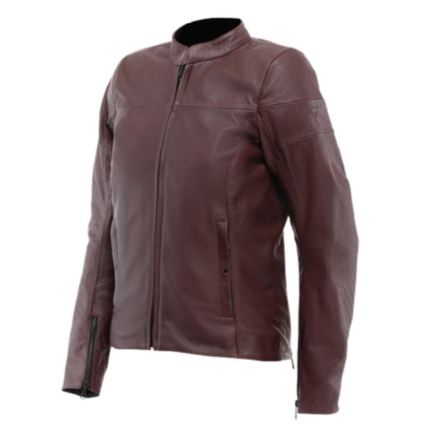 Blouson Moto Dainese Itinere Woman Burgundy Blouson Moto Dainese Itinere Woman Burgundy