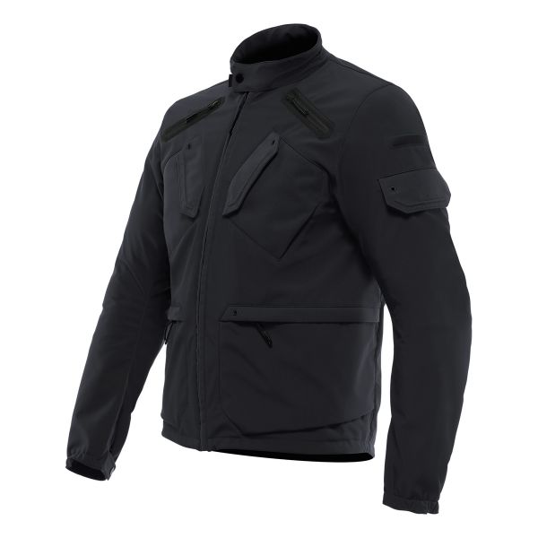 Blouson Moto Dainese Lario Black
