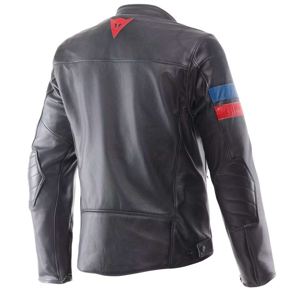 Dainese Leggenda Leather Black