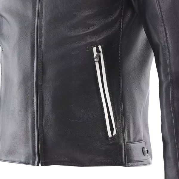 Dainese Leggenda Leather Black