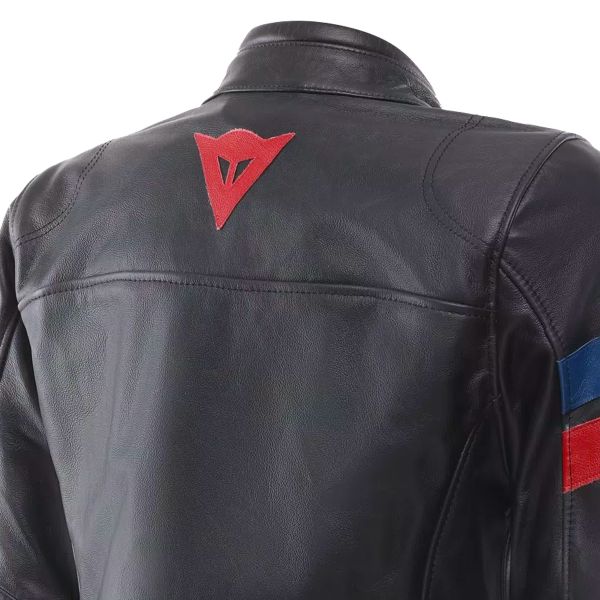 Dainese Leggenda Leather Woman Black