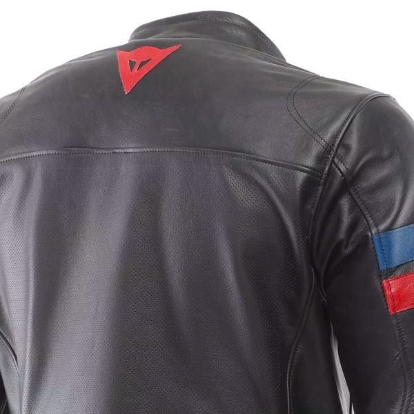 Dainese Leggenda Perf Leather Black