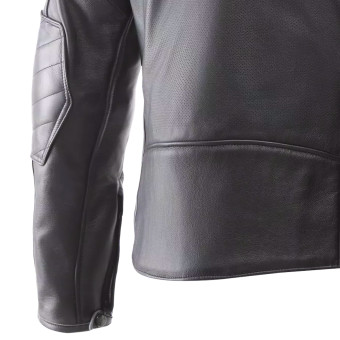 Dainese Leggenda Perf Leather Black