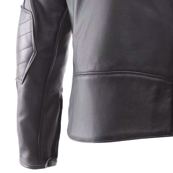 Dainese Leggenda Perf Leather Black