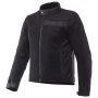Blouson Moto Dainese Lisbona Air Tex Black