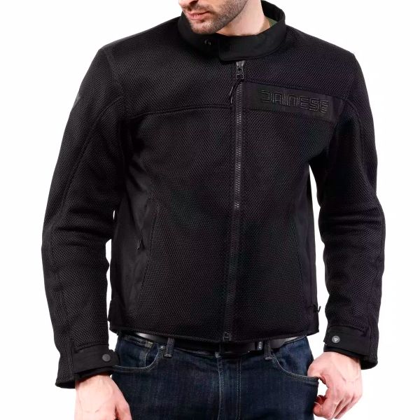 Dainese Lisbona Air Tex Black