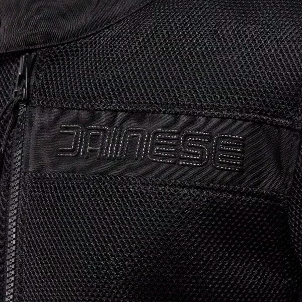 Dainese Lisbona Air Tex Black