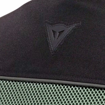 Dainese Lisbona Air Tex Iceberg Green Black