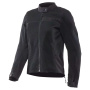Blouson Moto Dainese Lisbona Air Tex Woman Black