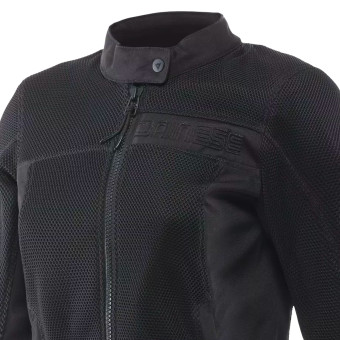 Dainese Lisbona Air Tex Woman Black