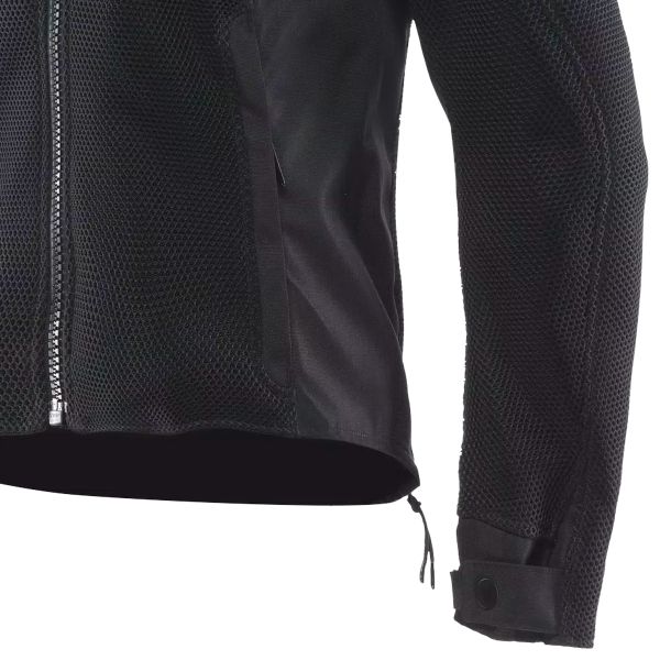 Dainese Lisbona Air Tex Woman Black