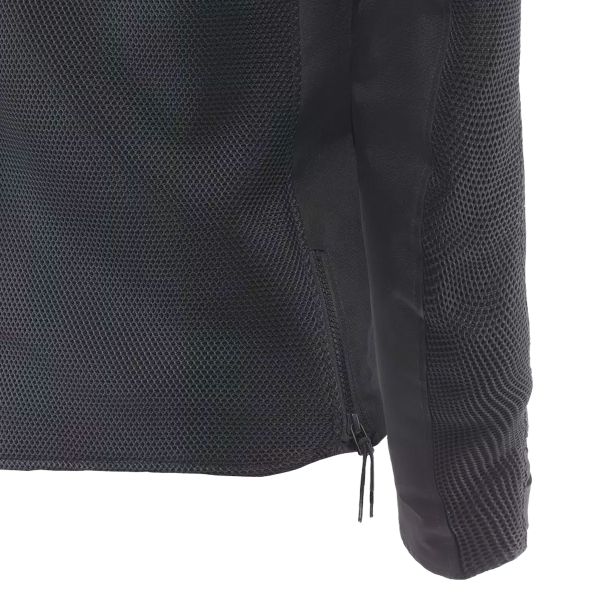 Dainese Lisbona Air Tex Woman Black