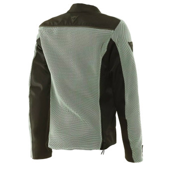 Dainese Lisbona Air Tex Woman Iceberg Green Black