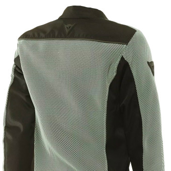 Dainese Lisbona Air Tex Woman Iceberg Green Black