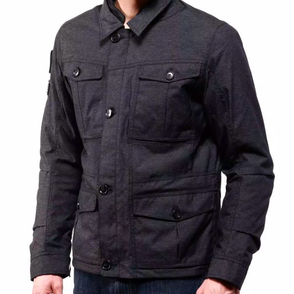Dainese Marvila Tex Dark Grey
