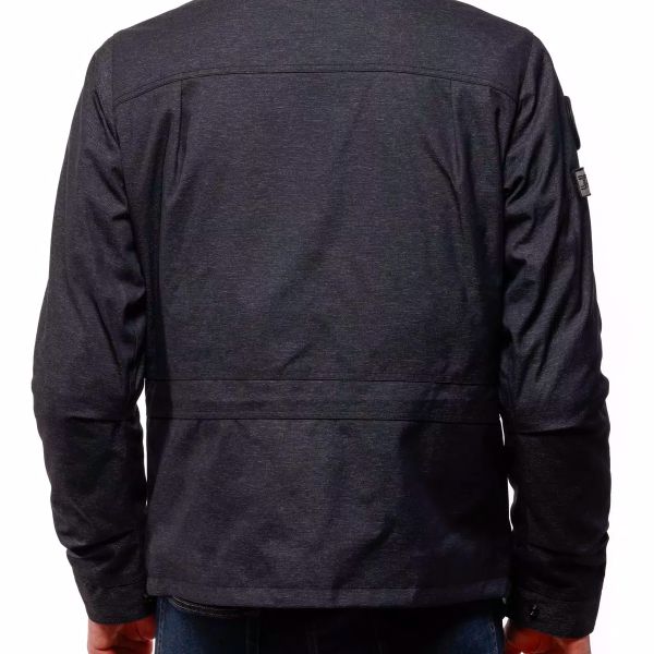 Dainese Marvila Tex Dark Grey