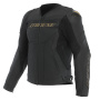 Blouson Moto Dainese Racing 5 Leather Black Gold