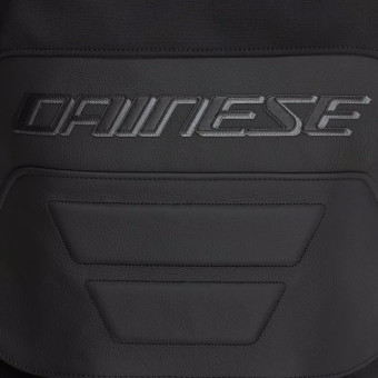 Dainese Racing 5 Perf Leather Woman Black