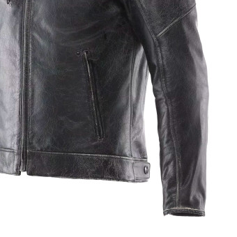 Dainese Radicale Leather Black