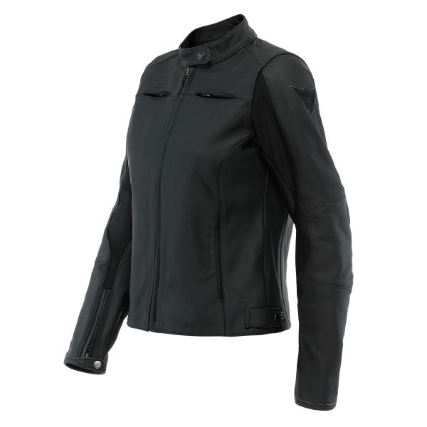 Blouson Moto Dainese Razon 2 Lady Black Blouson Moto Dainese Razon 2 Lady Black