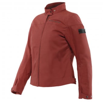 Blouson Moto Dainese Rochelle Lady D-Dry Apple Butter