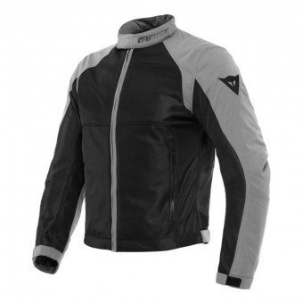 Blouson Moto Dainese Sevilla Air Black Charcoal Grey