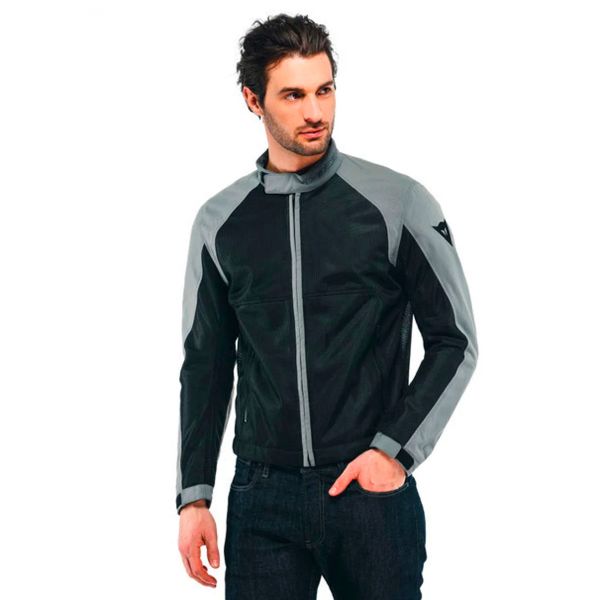 Dainese Sevilla Air Black Charcoal Grey