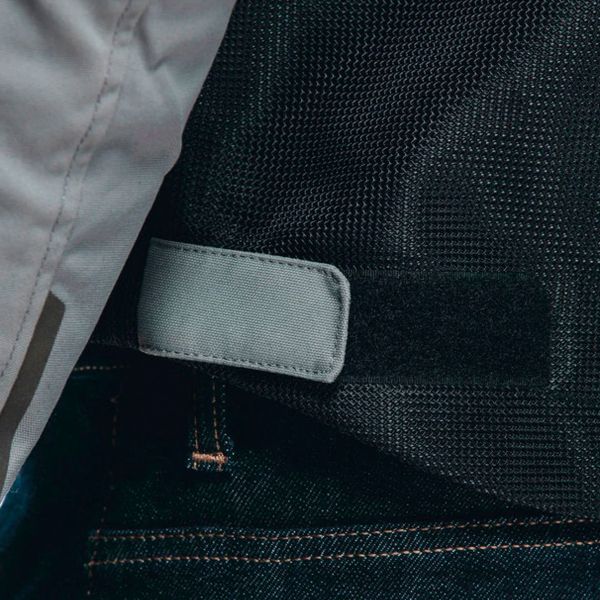 Dainese Sevilla Air Black Charcoal Grey