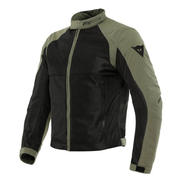 Blouson Moto Dainese Sevilla Air Black Grape Leaf