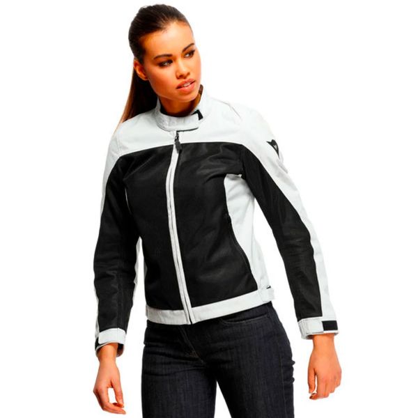Dainese Sevilla Air Lady Black Glacier Grey