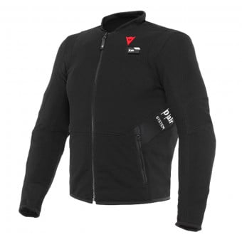 Blouson Moto Dainese Smart Jacket LS Black