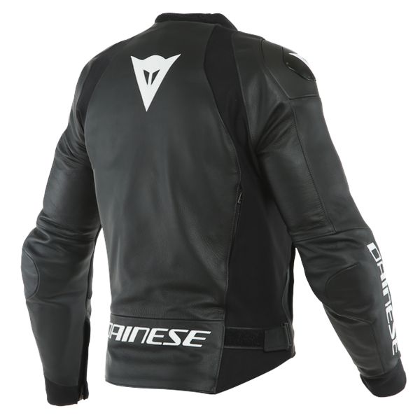 Dainese Sport Pro Black White
