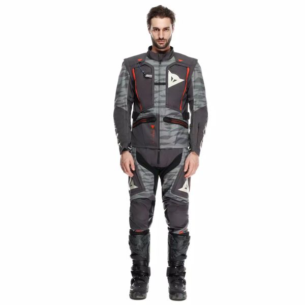 Dainese Sterrato Tex Ebony Desert Sage