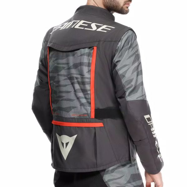 Dainese Sterrato Tex Ebony Desert Sage