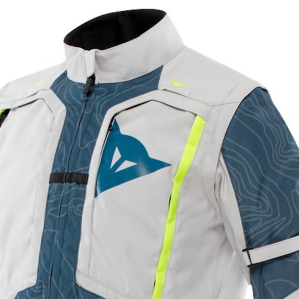 Dainese Sterrato Tex Glacier Gray Blue